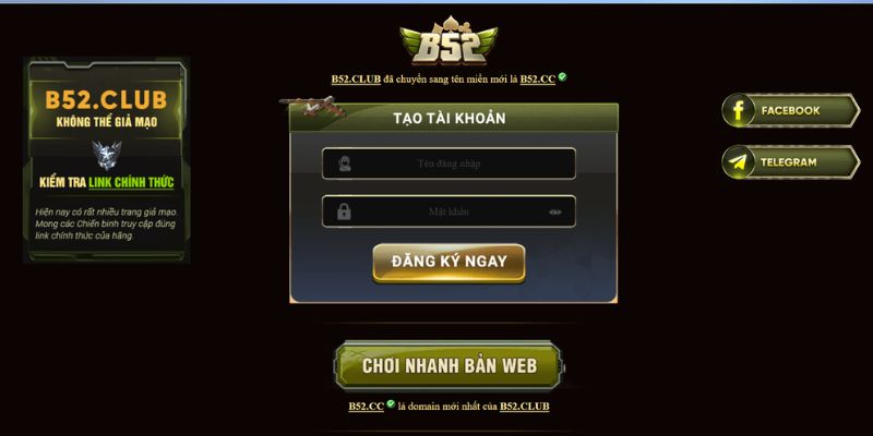 Giới Thiệu Chung Về B52 Club