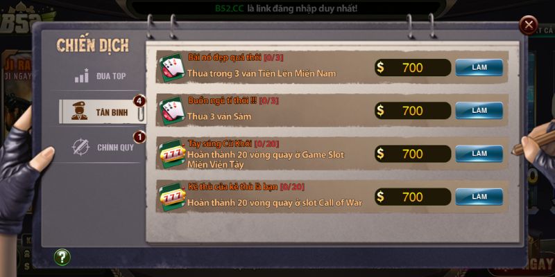 Khuyến Mãi Hấp Dẫn Dành Riêng Cho Người Chơi Mới