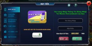 Các Phương Thức Nạp Tiền Thông Dụng Tại B52club