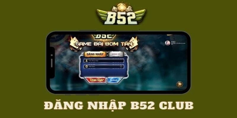 Các vấn đề thường gặp khi đăng nhập B52club và cách khắc phục
