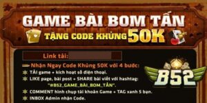 Cách Sử Dụng Mã Code Tại B52club